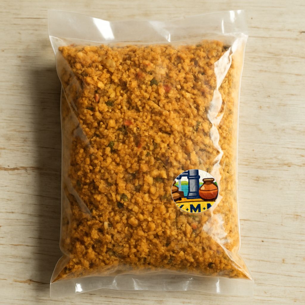 Kamli Mini Mart's muthiya mix