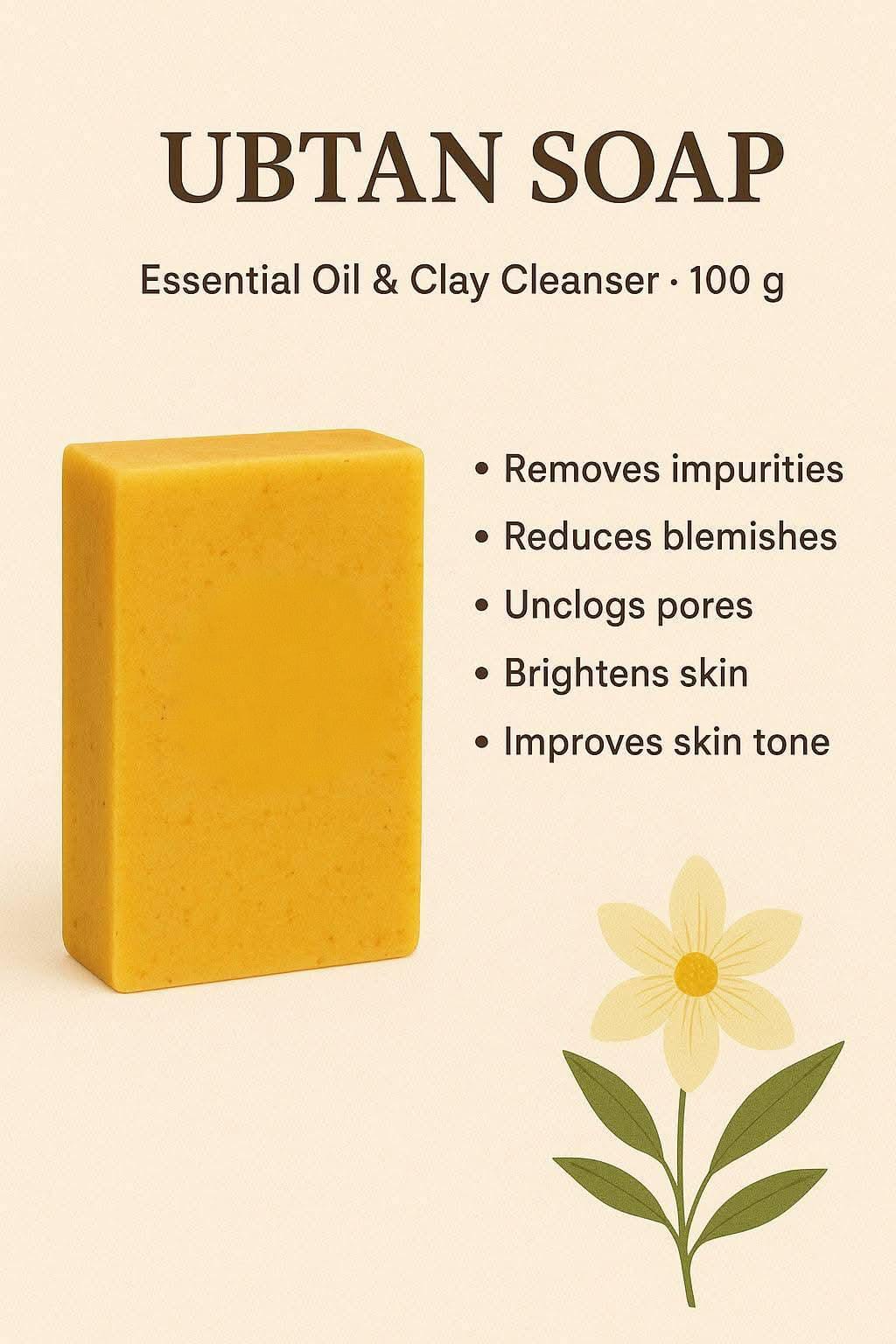 UBTAN SOAP