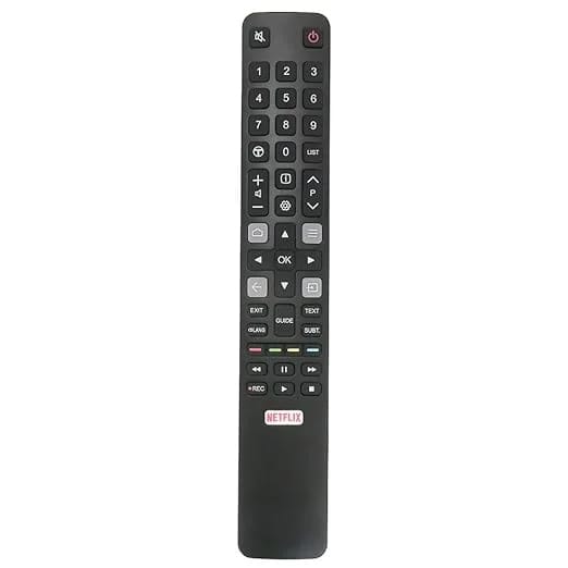 TCL Smart LED LCD HD TV | Television Accessories | Netflix Function Compatibility & Easy Control
