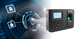 S-B100CB Biometric Fingerprint Scanner  IP (Ethernet & USB) Biometric