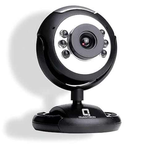 INTEX PC Webcam WEB PRO VISION 5P LENS