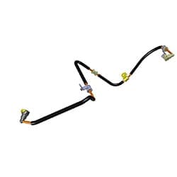 Hero Genuine Fuel Feed Hose | Efficient Fuel Delivery | Durable Construction | OEM Precision Fit | Leak-Resistant Design | Consistent Engine Performance - 17570ABS200S
