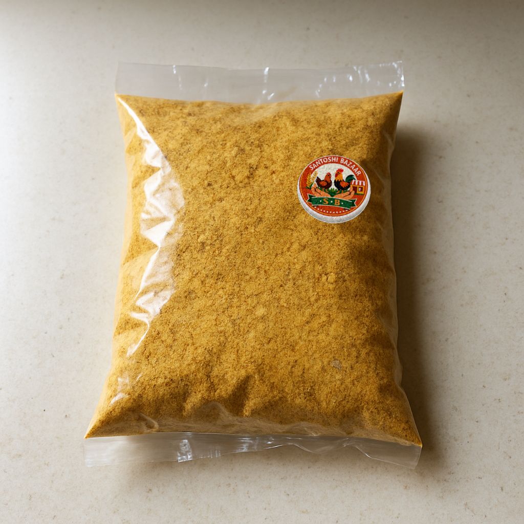 Santoshi Bazaar's khaman mix