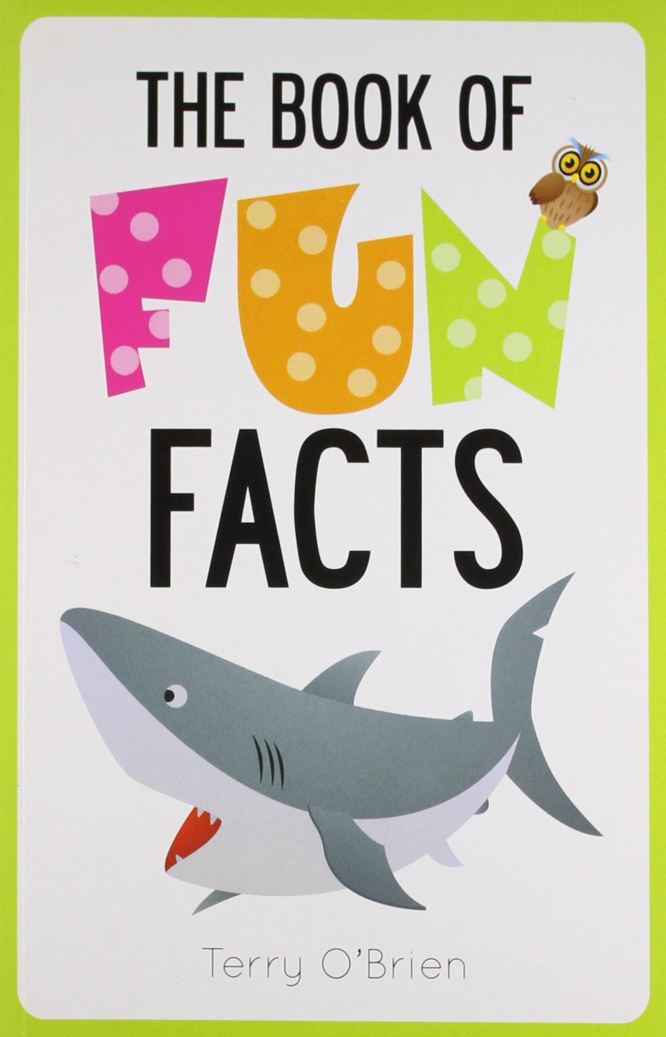 The Book of Fun Facts