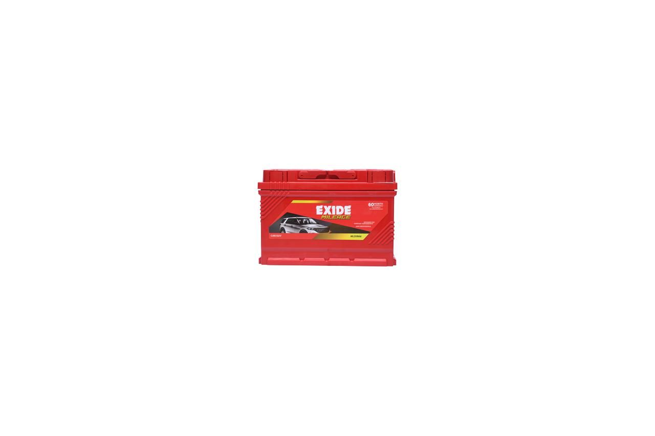 Exide Battery - 66 Ah 60 Months (30 M Free + 30 M Pro-rata) FMLO-MLDIN66