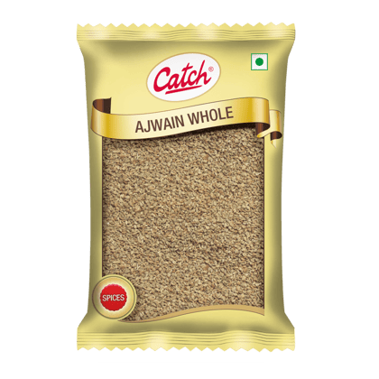 Catch Whole Pouch || Ajwain || 100 Grams Catch Whole Pouch || Ajwain || 100 Grams