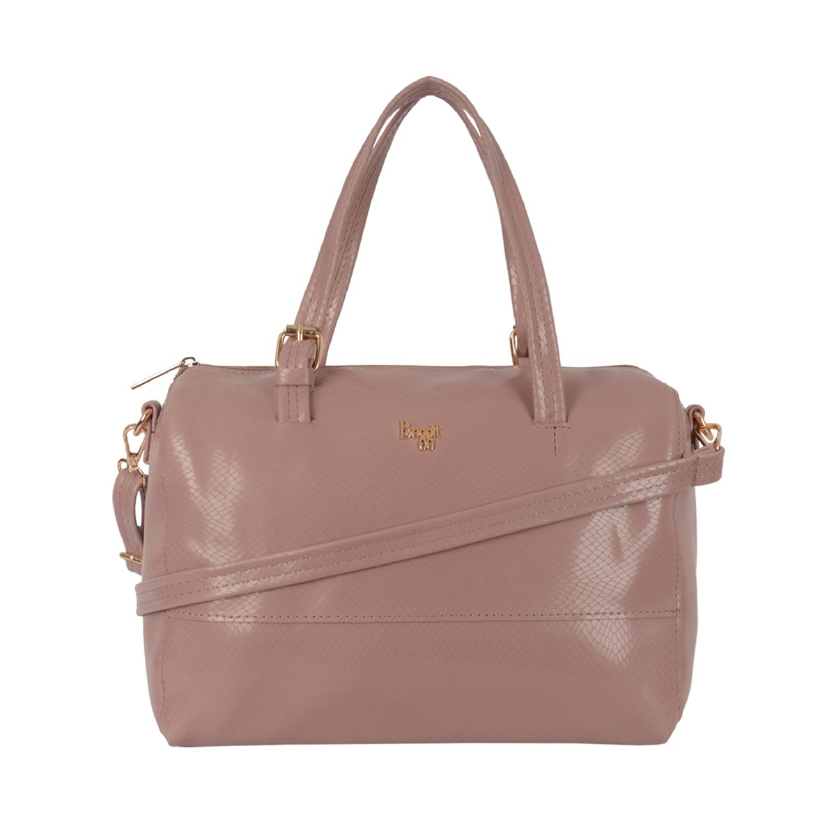 BOWER SEAL DUFFEL M1 DUSTY ROSE