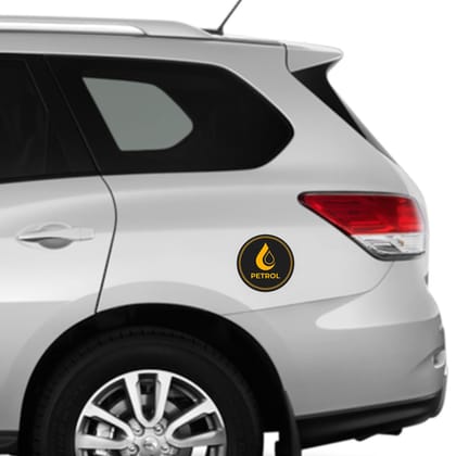 Petrol #7 Car Fuel Tank Decal Petrol #7 Car Fuel Tank Decal