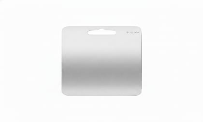 Dark Wolf Heavy Duty Stainless Steel Chopping Board for Kitchen Professional and Home Use