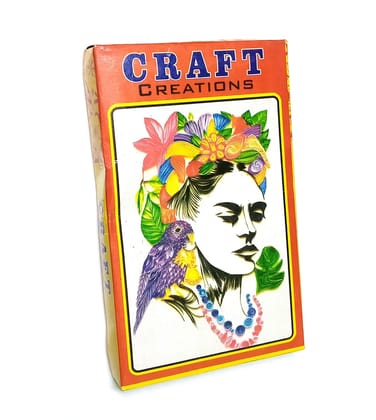 Nawani Quilling Tool KIT Accessories Set for Kids/Art and Craft Gift Item for Childrens (Multicolor)