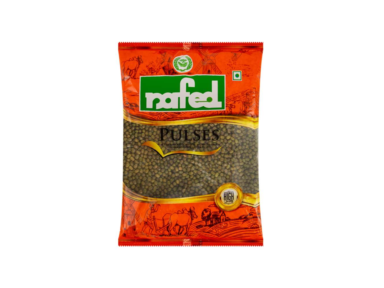 NAFED Moong Whole – 500 g