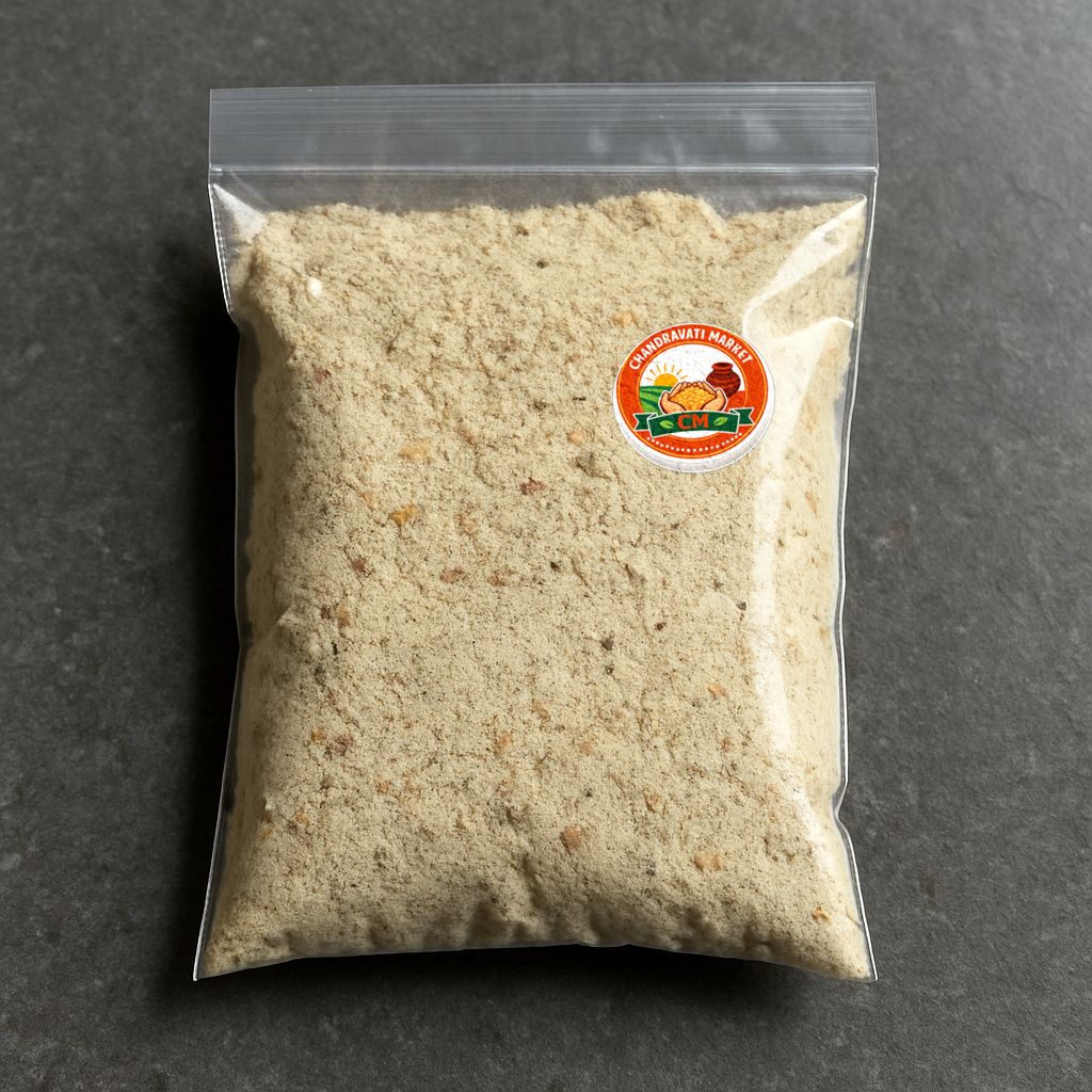 Chandravati Market's handvo mix