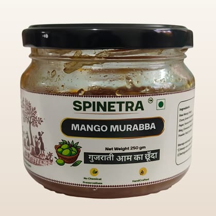 Mango Murabba