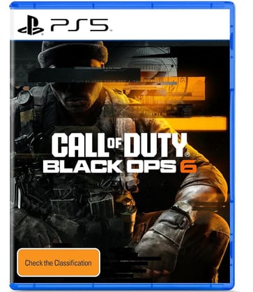 PS5 Microsoft Call of Duty: Black Ops 6 |Playstation 5|