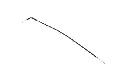 Hero Genuine Throttle / Accelerator Cable for Passion Pro & Passion Pro TR | Flexible Black PVC Sheath | OEM Pre-Stretched Wire | Superior Pull Resistance | Reliable Performance | Easy Installation - 17910KWA940S