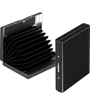 UJJi Aluminium Card Holder ( Pack 1 )