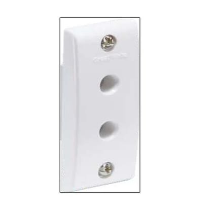 GreatWhite Petra 2-pin Socket 6A 240V