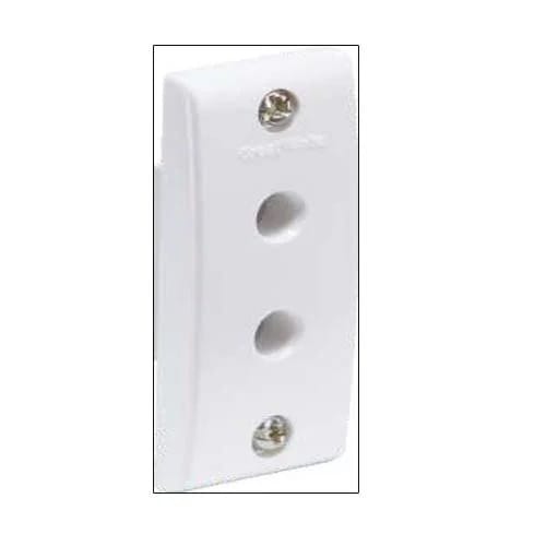 GreatWhite Petra 2-pin Socket 6A 240V