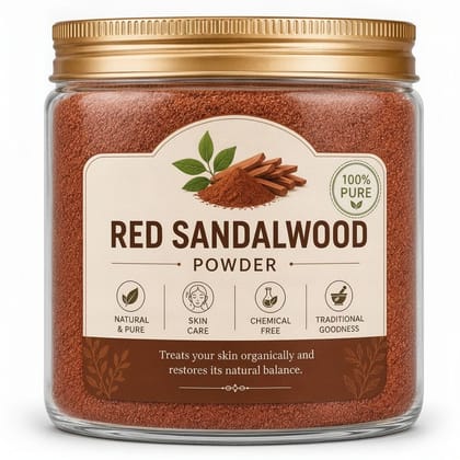 Red Sandalwood Powder