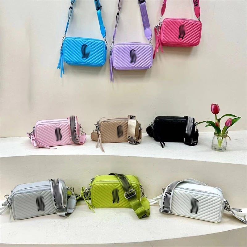 IDOIT Classic Style Casual Girls Purse Kids PU Leather Handbags Mini Tote Bag Crossbody For Women's Tote Bags