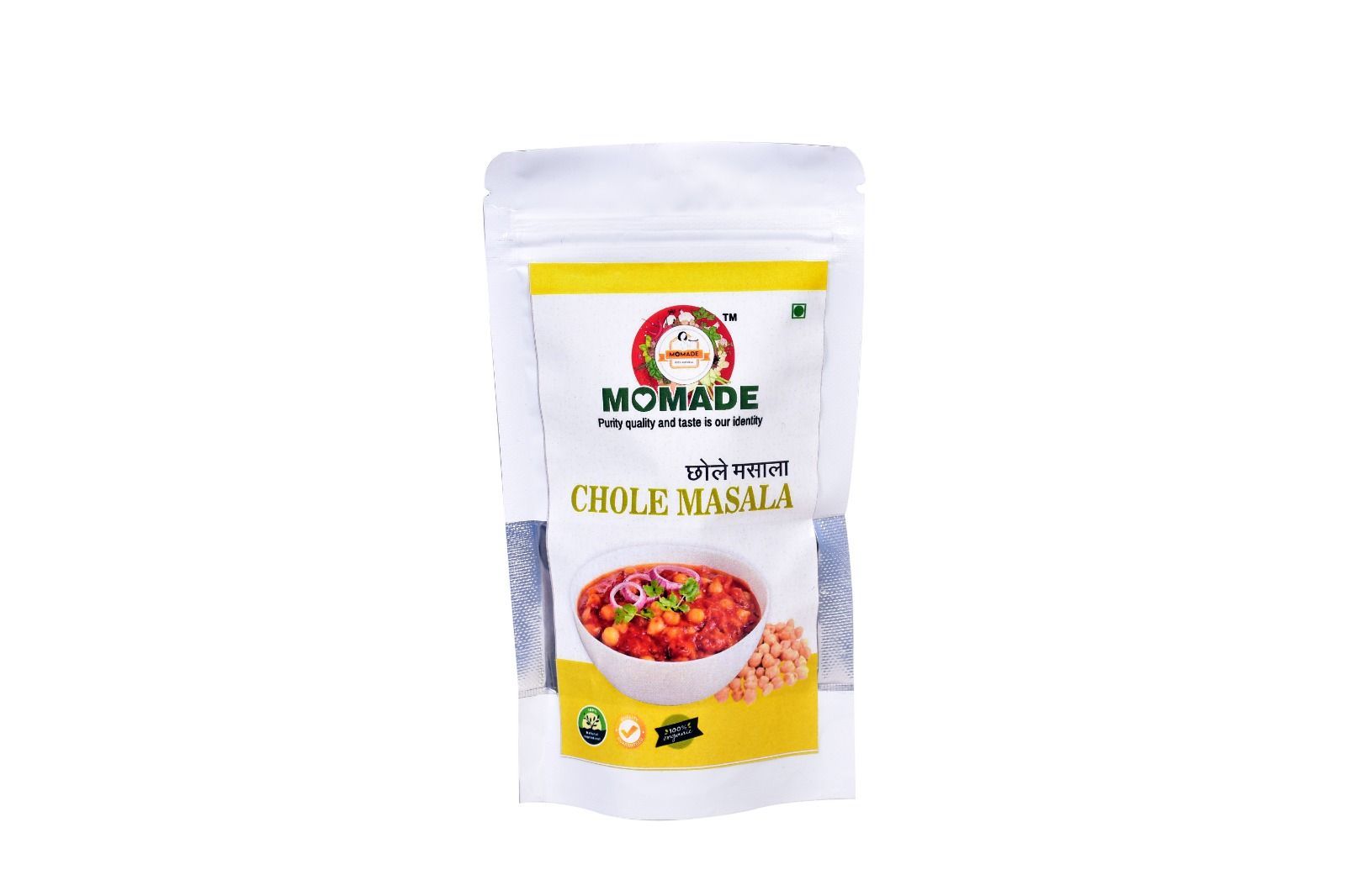 Momade Chole Masala