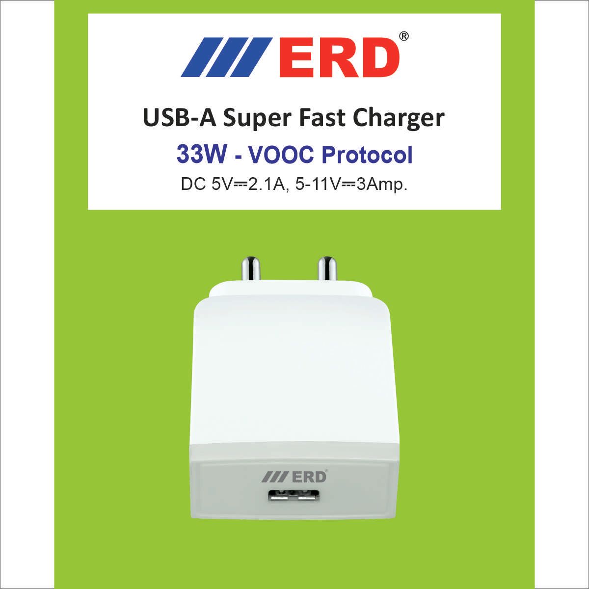 USB-A Super Fast Charger (TC-47 Dock)