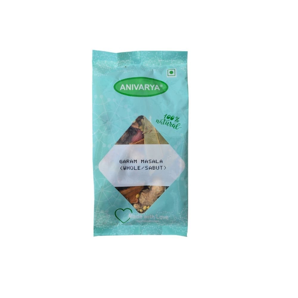 Garam Masala (Whole/Sabut)