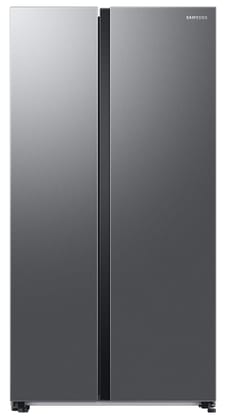 Samsung 653L WI-FI Enabled SmartThings Side By Side Inverter Refrigerator (RS76CG8113SLHL, EZ Clean Steel) Samsung 653L WI-FI Enabled SmartThings Side By Side Inverter Refrigerator (RS76CG8113SLHL, EZ Clean Steel) - Real Stainless / 653 L Samsung 653L WI-FI Enabled SmartThings Side By Side Inverter Refrigerator (RS76CG8113SLHL, EZ Clean Steel) Samsung 653L WI-FI Enabled SmartThings Side By Side Inverter Refrigerator (RS76CG8113SLHL, EZ Clean Steel) - Real Stainless / 653 L