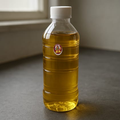Janki Store's pure groundnut oil