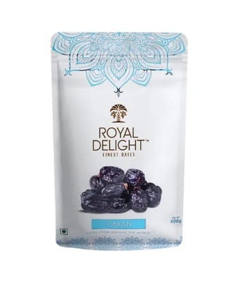 Royal Delight Oman Dates 400g