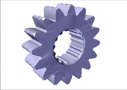 GEAR M2 - Xpulse 200 | Xtreme 160 | Xtreme 200 | Xpulse 200T - 23431ABW800S