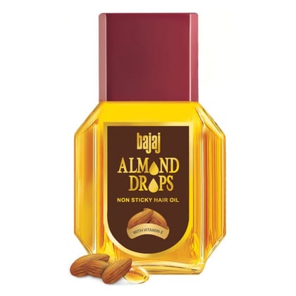 Bajaj Almond Drops Hair Oil 50 Ml