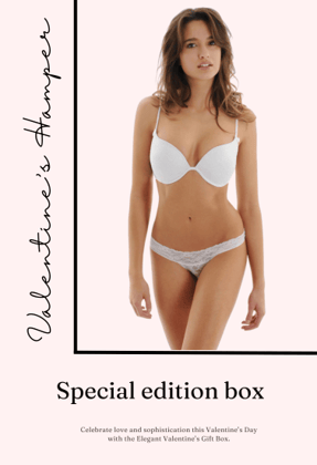 Elegant Valentine’s Gift Box