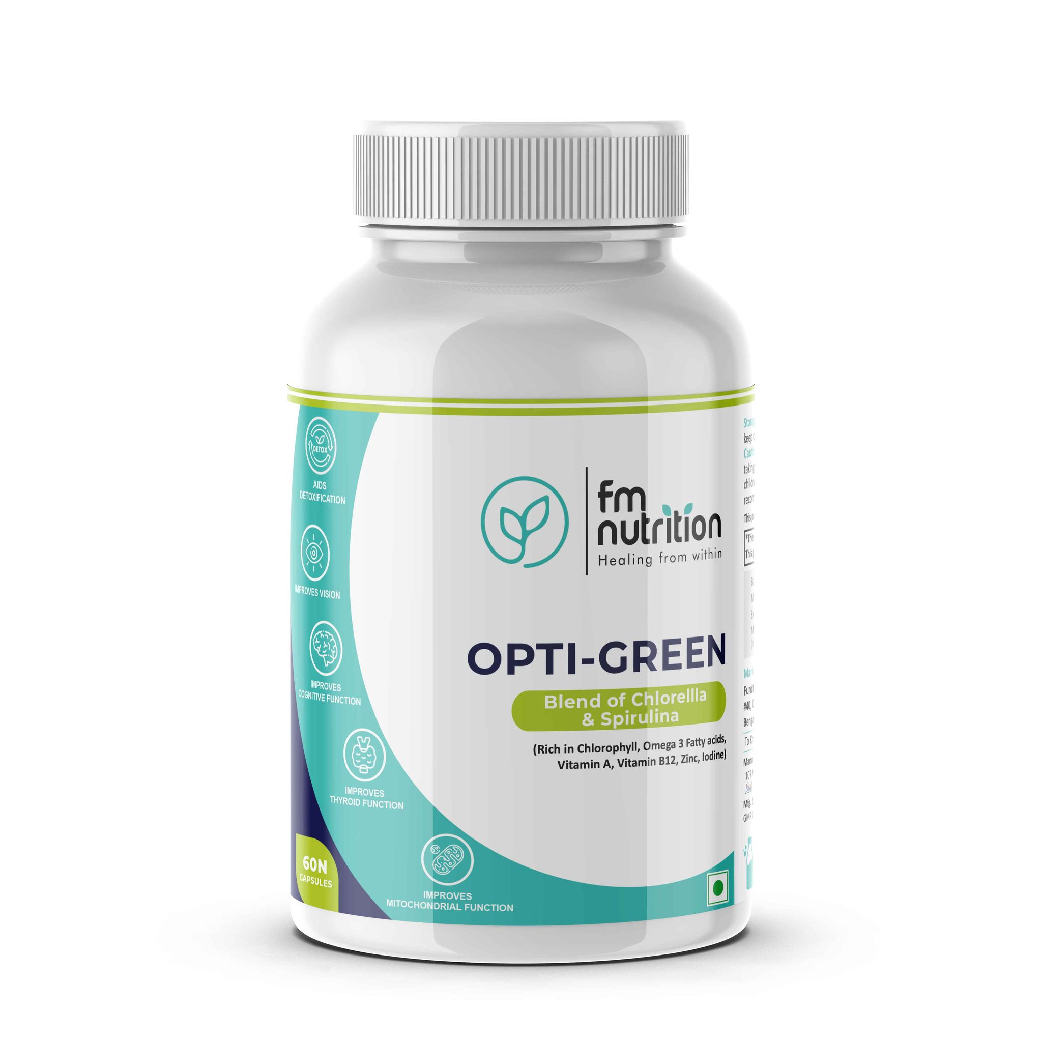FM Nutrition Opti-Green