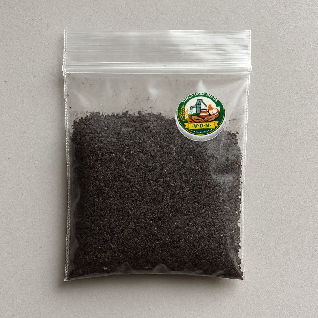 Vimla Daily Needs's black salt powder