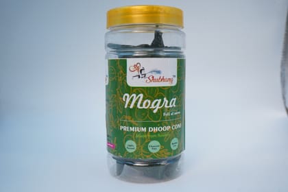 Mogra Premium Dhoop Cone Mogra Premium Dhoop Cone