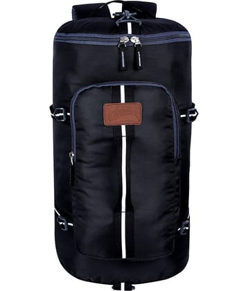 Leather World Premium Unisex Adventurous Trekking Rucksack Travel Bag