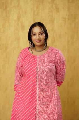 Plus Size Kurtie Plus Size Kurtie
