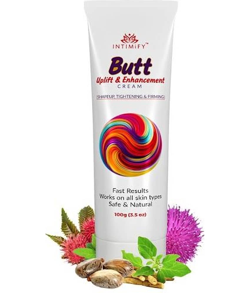 Butt Uplift Cream, Buttock Enlargement Cream, Butt Whitening Cream, Big Ass Oil, 100 Gms