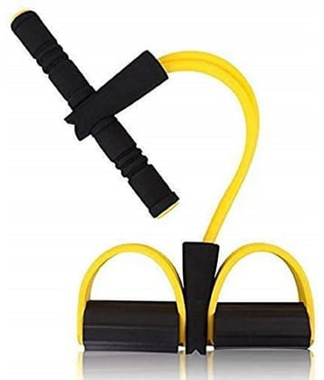 RAMDEV ENTERPRISE Pull Reducer, Waist Trimmers Body Shaper Trimmer for Reducing Your Waistline, Arm Exercise, Tummy Fat Burner, Body Building Training, Toning Tube.