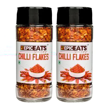 Chilli Flakes 36 G PACK OF 2