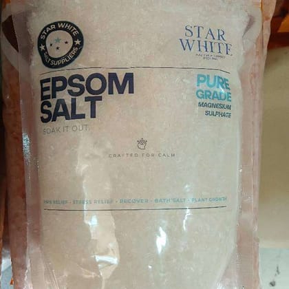 Epson salt