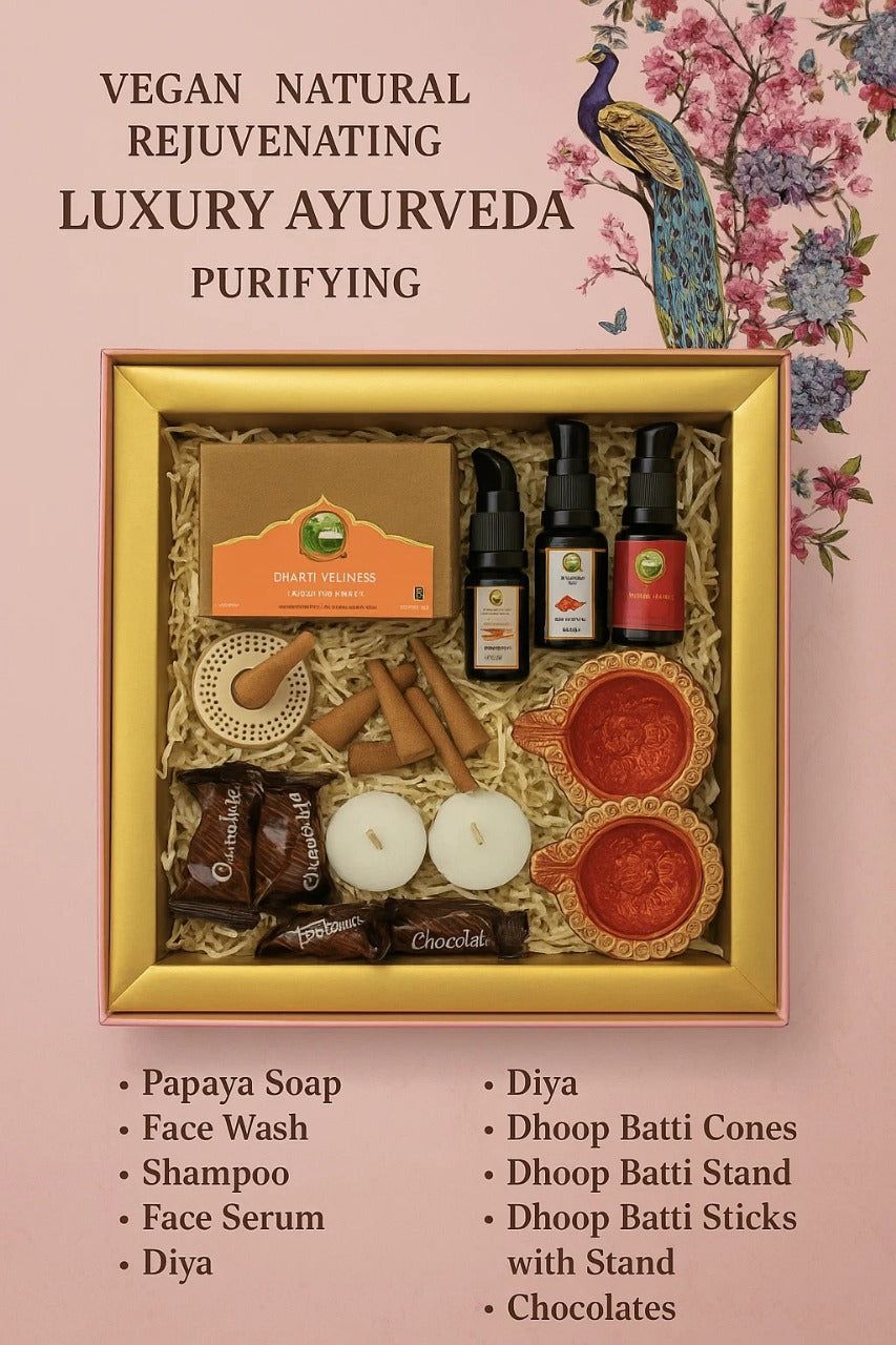 Heritage Wellness Box