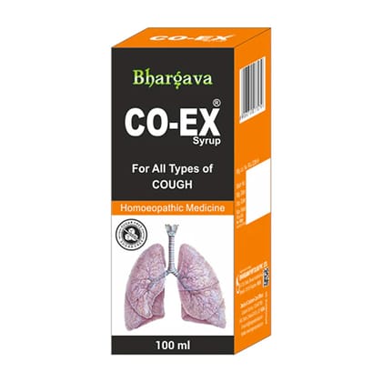 Co-Ex Cough Syrup