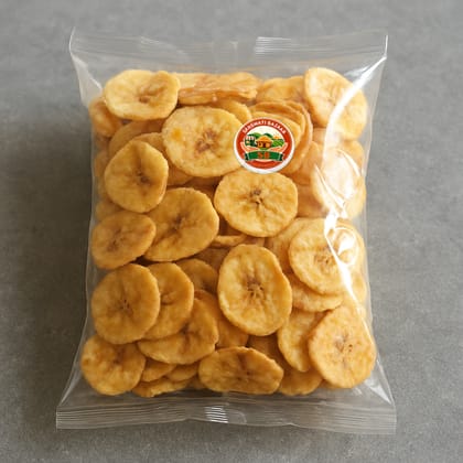 Sarswati Bazaar's crispy banana chips