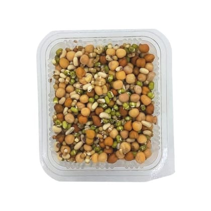 Agrify Fresh Sprouts - Mixed 100 Gms