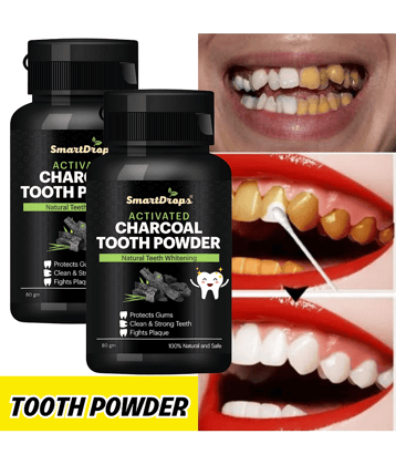 Smartdrops Organic Denture Oral Kit