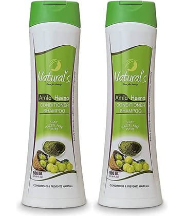Natural's Deep Conditioner 500 mL