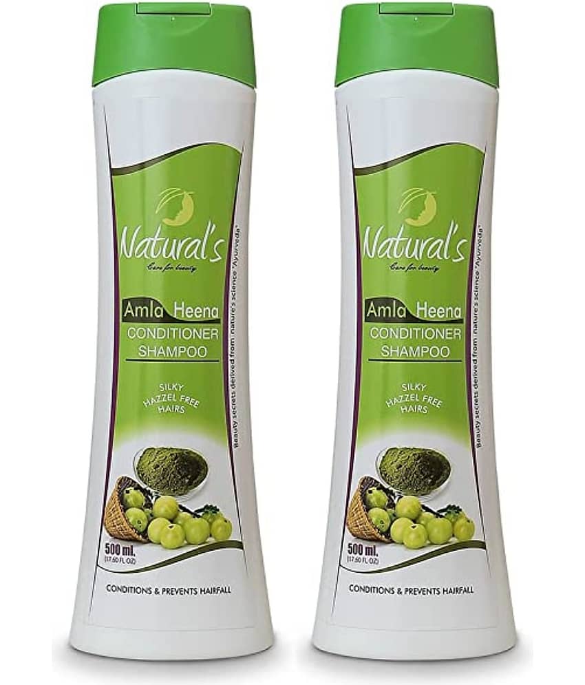 Natural's Deep Conditioner 500 mL