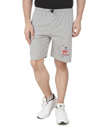 Athletico Grey Shorts